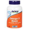 Afbeelding van NOW Omega-3 Basis 180 mg EPA 120 mg DHA