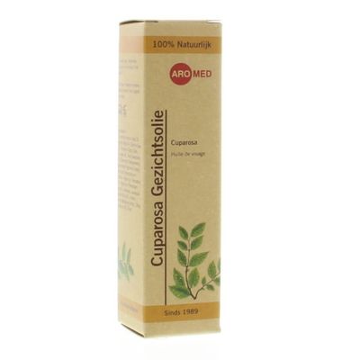 Aromed Cuparosa gezichtsolie 10 Milliliter - Overige cosmetica