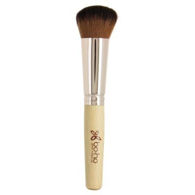 Boho Cosmetics Brush for fluid foundation 08 vegan Foto van Boho Cosmetics Brush for fluid foundation 08 vegan