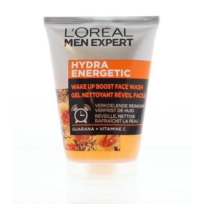 Loreal Men expert hydra energetic wash 100 milliliter - Reiniging