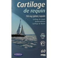 Trenker Cartilage de requin