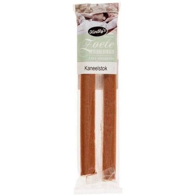 Kaneelstok zakje 2 stuks - Snoep en chocola