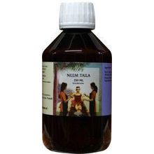 Foto van Holisan Neem taila huidolie