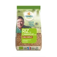 Primeal Volkoren langgraan rijst camargue