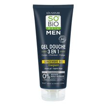 Foto van So Bio Etic showerg men 3in1 g