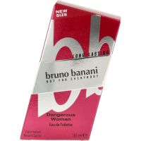 Bruno Banani Dangerous woman eau de toilette