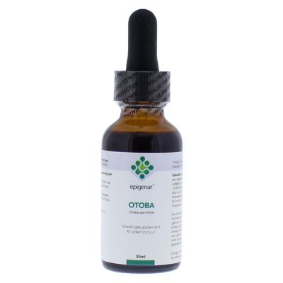 Epigenar Otoba 30 ml - Overige vitaminen/mineralen