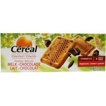 Foto van Cereal Koekjes melk/chocolade
