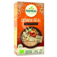 Primeal Quinoa real wit bio