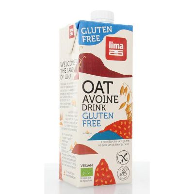 Lima Oat drink glutenvrij