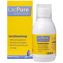 Foto van Lacpure Lactulosesiroop