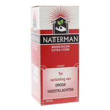 Foto van Natterman Bronchicum extra sterk