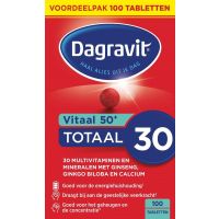 Dagravit Vitaal 50+