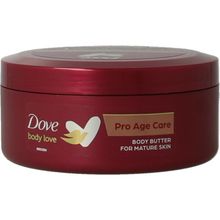 Foto van Dove Body butter pro age