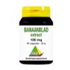 Afbeelding van SNP Banaanblad extract