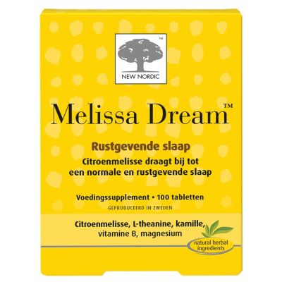 New Nordic Melissa dream