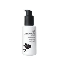 Living Nature Balancing night gel