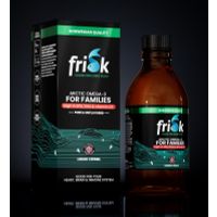 Frisk Omega 3 for families pure & natural