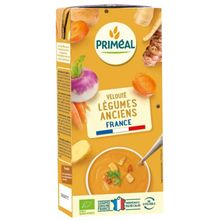 Foto van Primeal Veloute soep vergeten groente