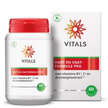 Foto van Vitals Hart- en vaatformule pro