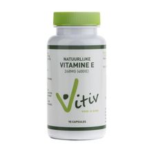 Foto van Vitiv Vitamine E400