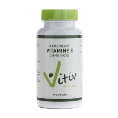 Vitiv Vitamine E400