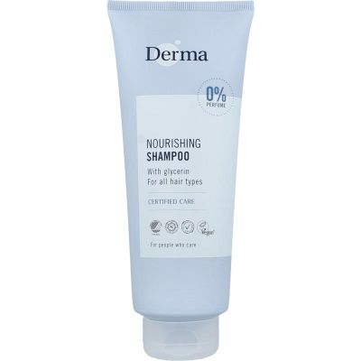 Derma Family shampoo 350 Milliliter - Shampoo