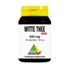 Afbeelding van SNP Witte thee 550 mg puur