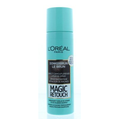 Loreal Magic retouch nummer 2 donkerbruin