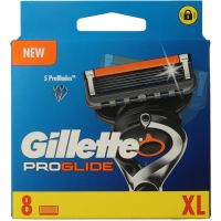 Gillette Fusion pro glide manual mestjes