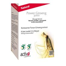 Foto van Activo Power ginseng