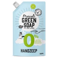 Foto van Marcel's GR Soap Handzeep 0% navulling