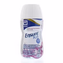 Ensure Plus bosvruchten Foto van Ensure Plus bosvruchten