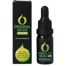 CBD Original CBD olie 10% Foto van CBD Original CBD olie 10%