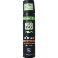 Foto van So Bio Etic for men deospray c