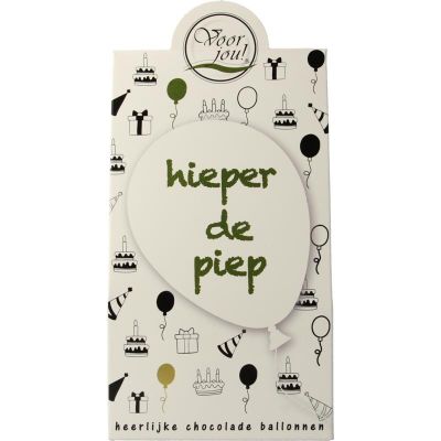 Foto van Voor Jou! Cadeau doos hieperdepiep 2