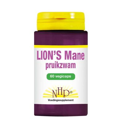 NHP Lions mane (pruikzwam)