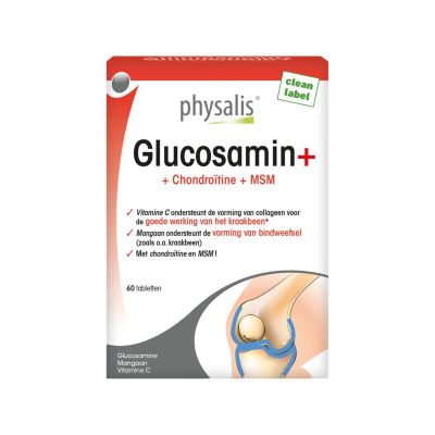 Physalis Glucosamin+