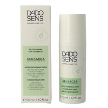 Foto van Dado Sens Sensacea face emulsion bio