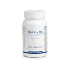 Foto van Biotics Multi vit a mins