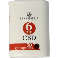 Cannamedic CBD Capsules nr 16 6 mg