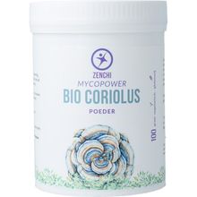 Foto van Mycopower Coriolus poeder bio