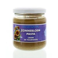 Horizon Zonnebloempasta met zeezout eko