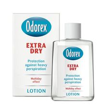 Foto van Odorex Extra dry vloeibaar flacon