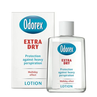 Odorex Extra dry vloeibaar flacon