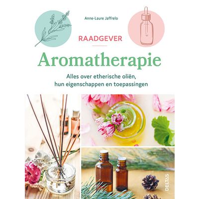 Deltas Raadgever aromatherapy