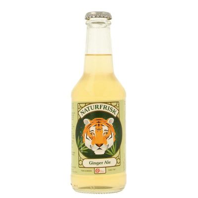 Naturfrisk Ginger ale bio