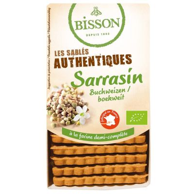 Bisson Biscuits boekweit