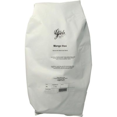 Geels Mango thee 1 kilogram - Thee