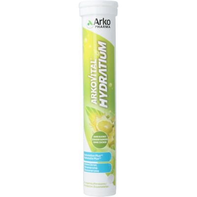 Arkovital hydratium citroen - Overig vitaminen/mineralen